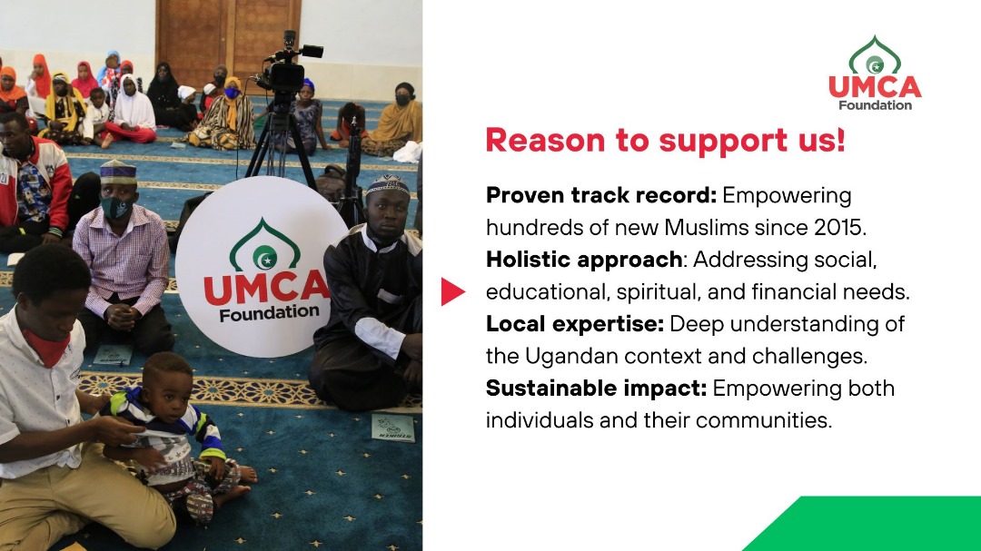 UMCA Foundation