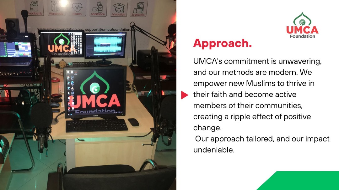 UMCA Foundation