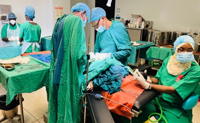 Medical Support